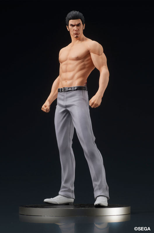 DIGSTA "Like a Dragon" Kazuma Kiryu -BATTLE STYLE- Figure - Image 2