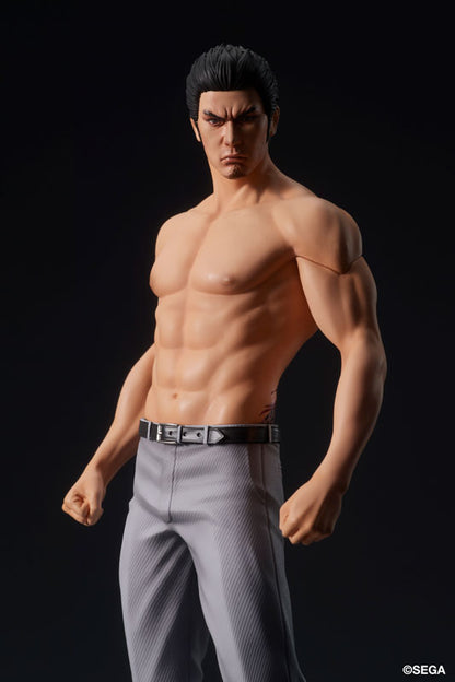 DIGSTA "Like a Dragon" Kazuma Kiryu -BATTLE STYLE- Figure - Image 3
