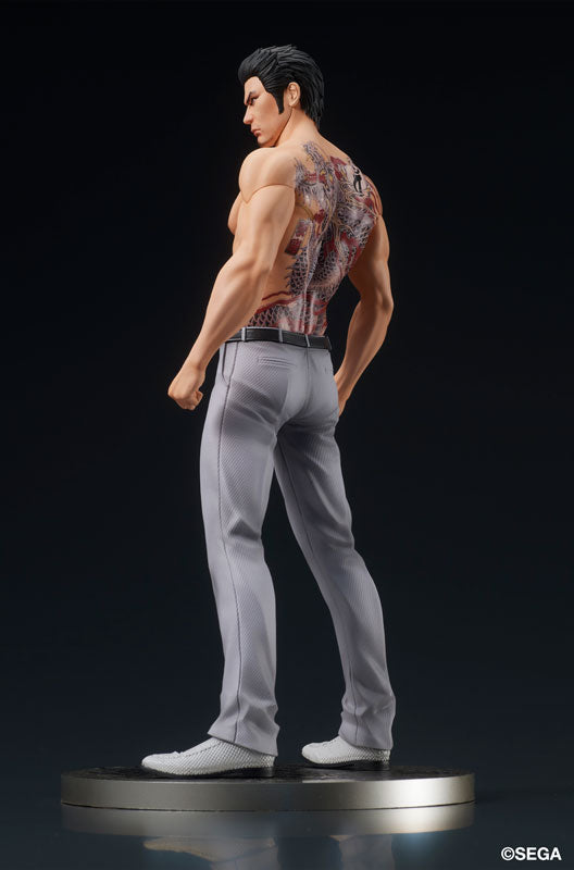 DIGSTA "Like a Dragon" Kazuma Kiryu -BATTLE STYLE- Figure - Image 4