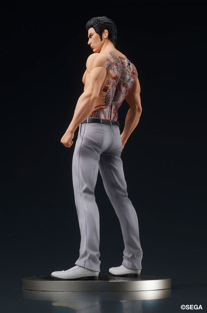 DIGSTA "Like a Dragon" Kazuma Kiryu -BATTLE STYLE- Figure - Image 4
