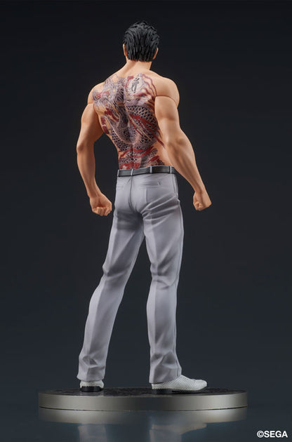 DIGSTA "Like a Dragon" Kazuma Kiryu -BATTLE STYLE- Figure - Image 5