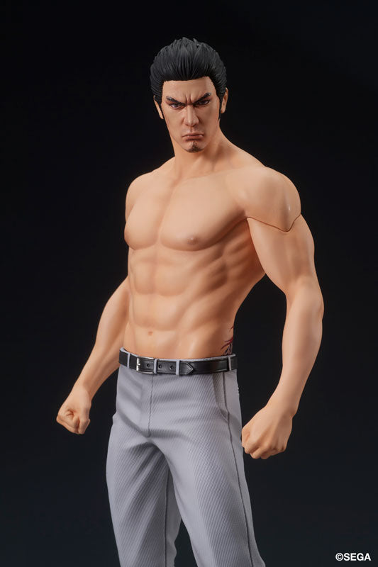 DIGSTA "Like a Dragon" Kazuma Kiryu -BATTLE STYLE- Figure - Image 8