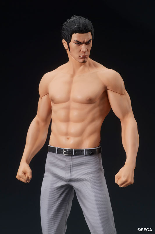 DIGSTA "Like a Dragon" Kazuma Kiryu -BATTLE STYLE- Figure - Image 9