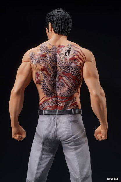 DIGSTA "Like a Dragon" Kazuma Kiryu -BATTLE STYLE- Figure - Image 10