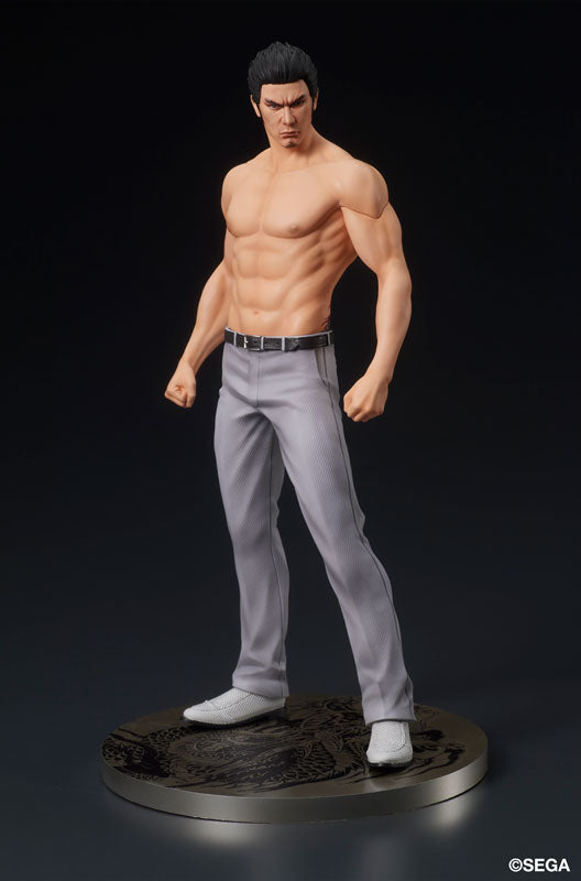 DIGSTA "Like a Dragon" Kazuma Kiryu -BATTLE STYLE- Figure - Image 11