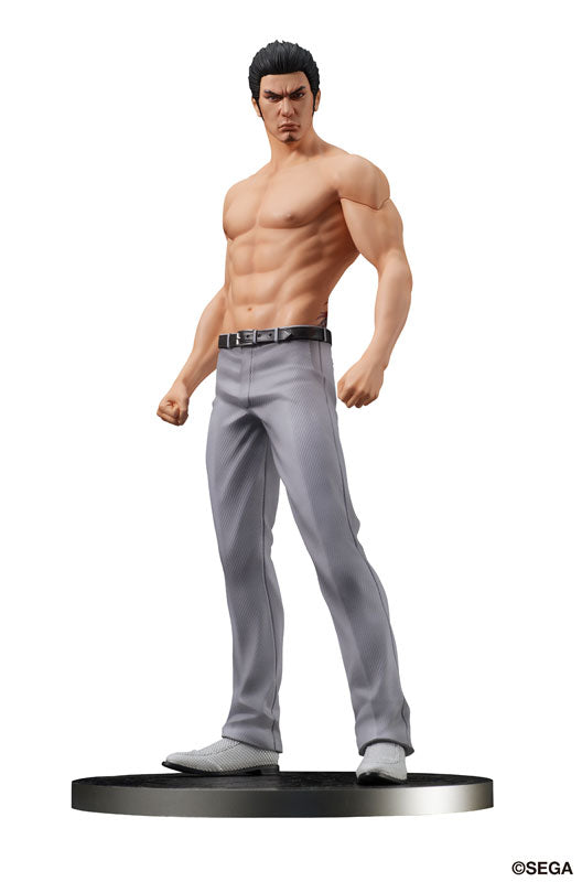 DIGSTA "Like a Dragon" Kazuma Kiryu -BATTLE STYLE- Figure - Image 12