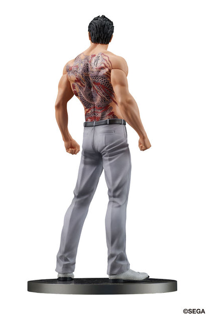 DIGSTA "Like a Dragon" Kazuma Kiryu -BATTLE STYLE- Figure - Image 13