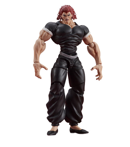 DIGACTION Baki Hanma Yujiro Hanma Posable Figure - Image 15