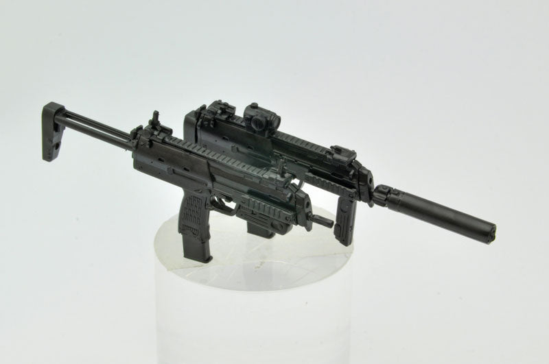 LittleArmory [LA-DF37] Girls' Frontline 2 Cheeta 1/12 Plastic Model - Image 5
