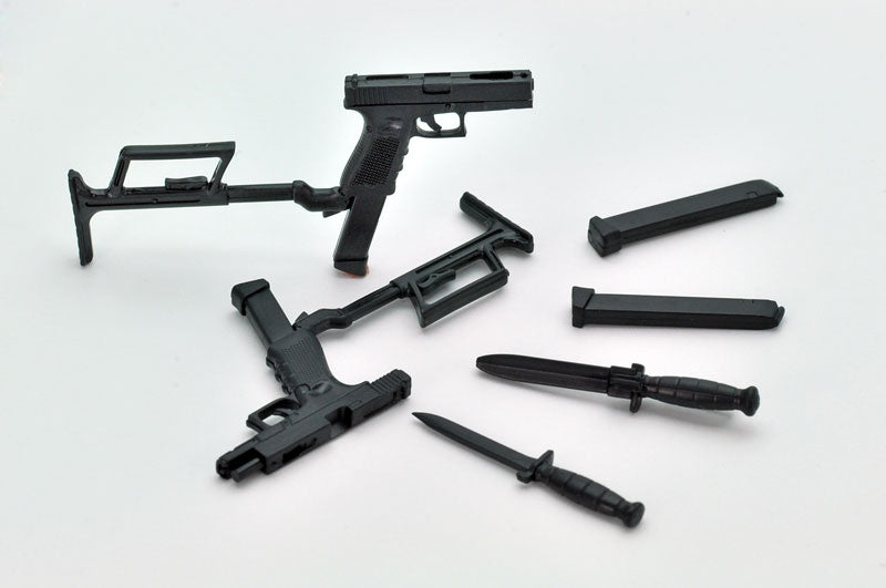 LittleArmory G17 & 18C & 19 Type 1/12 Plastic Model - Image 4