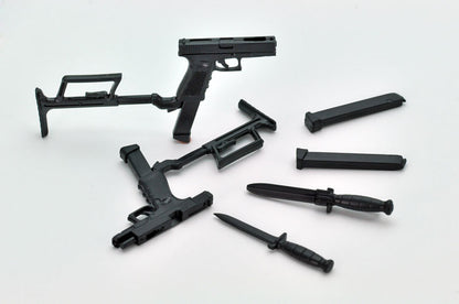 LittleArmory G17 & 18C & 19 Type 1/12 Plastic Model - Image 4