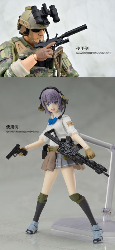 LittleArmory G17 & 18C & 19 Type 1/12 Plastic Model - Image 6