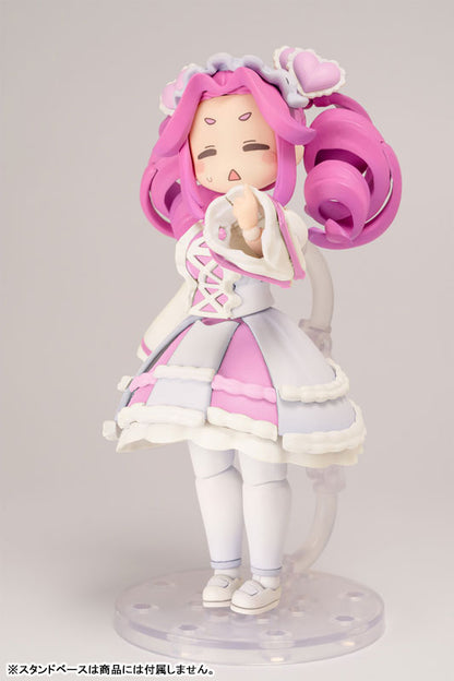 Plafia Tohoku Zunko / Zundamon Project Shikoku Metan "Sugarberry" 1/12 Plastic Model - Image 7