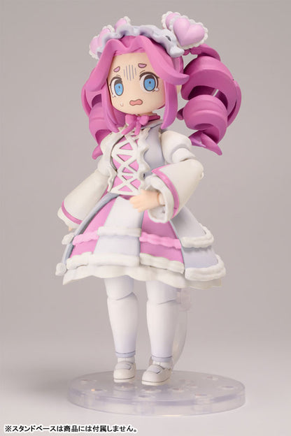 Plafia Tohoku Zunko / Zundamon Project Shikoku Metan "Sugarberry" 1/12 Plastic Model - Image 8