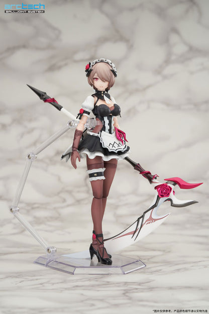 ARCTECH Posable Series Honkai Impact 3rd Rita Umbral Rose Ver. 1/8 Posable Figure - Image 2