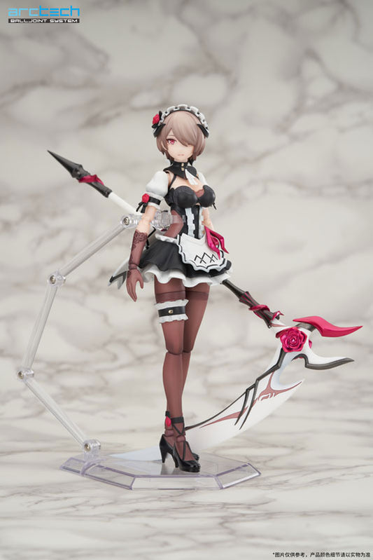 ARCTECH Posable Series Honkai Impact 3rd Rita Umbral Rose Ver. 1/8 Posable Figure - Image 2