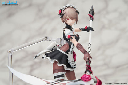 ARCTECH Posable Series Honkai Impact 3rd Rita Umbral Rose Ver. 1/8 Posable Figure - Image 3