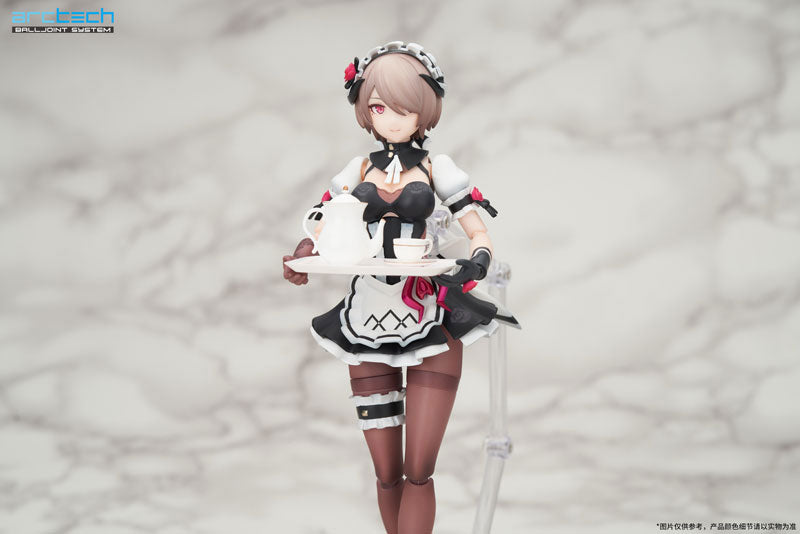 ARCTECH Posable Series Honkai Impact 3rd Rita Umbral Rose Ver. 1/8 Posable Figure - Image 4