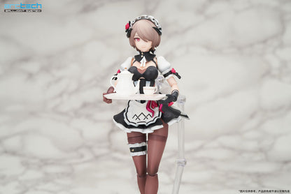 ARCTECH Posable Series Honkai Impact 3rd Rita Umbral Rose Ver. 1/8 Posable Figure - Image 4