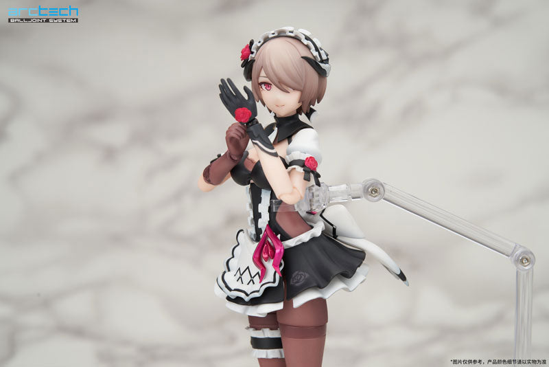 ARCTECH Posable Series Honkai Impact 3rd Rita Umbral Rose Ver. 1/8 Posable Figure - Image 5
