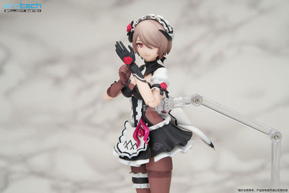 ARCTECH Posable Series Honkai Impact 3rd Rita Umbral Rose Ver. 1/8 Posable Figure - Image 5