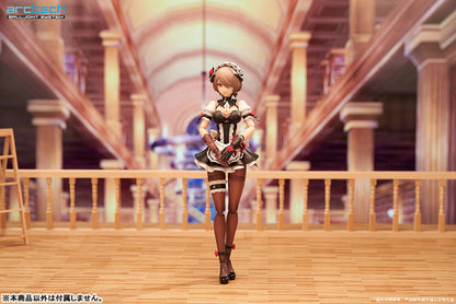 ARCTECH Posable Series Honkai Impact 3rd Rita Umbral Rose Ver. 1/8 Posable Figure - Image 7