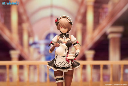 ARCTECH Posable Series Honkai Impact 3rd Rita Umbral Rose Ver. 1/8 Posable Figure - Image 8