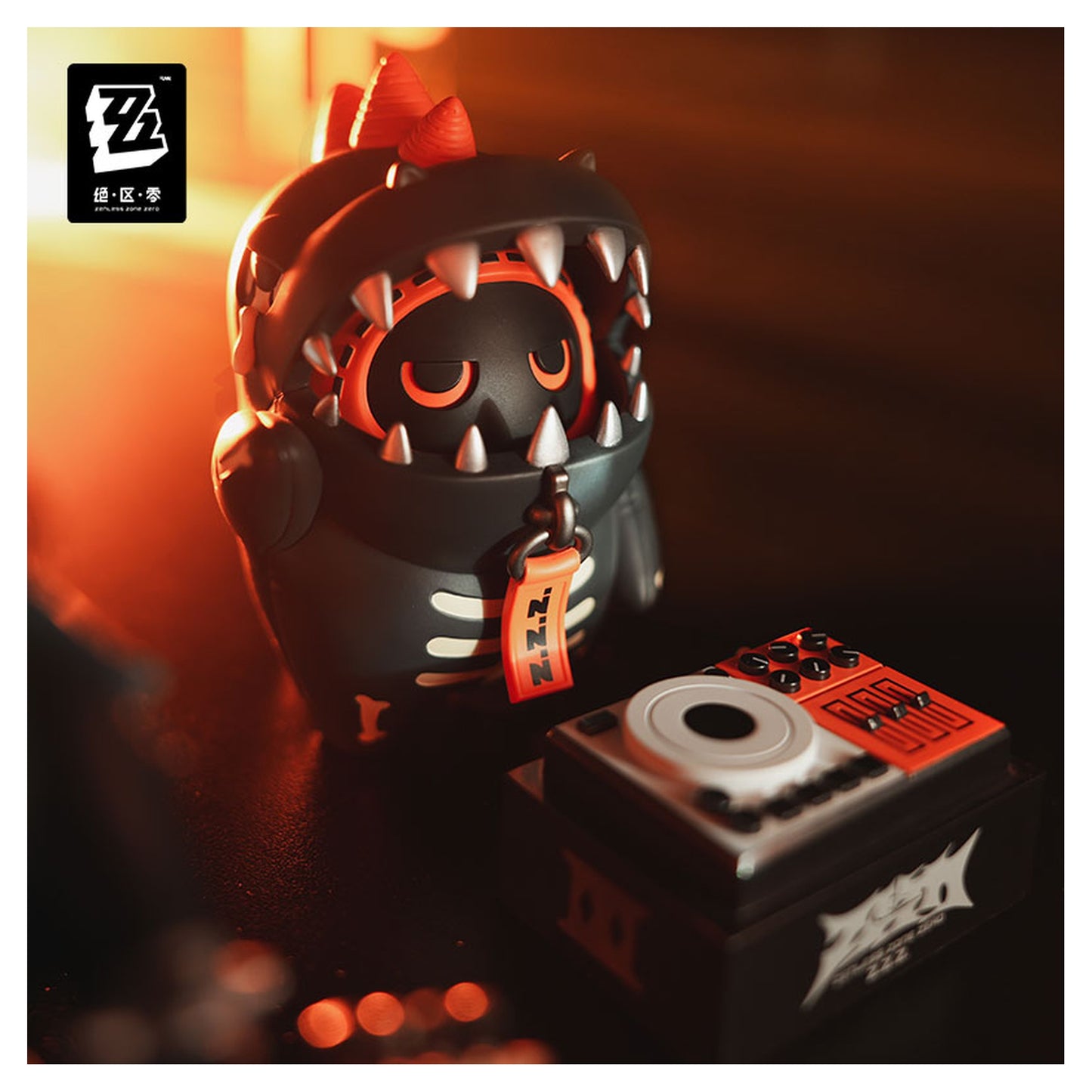 Beats Series Bangboo Standee - Stretto - Image 1
