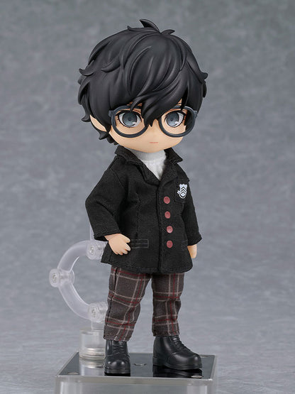 Nendoroid Doll Persona 5 Royal P5R Protagonist: School Uniform Ver. - Image 3