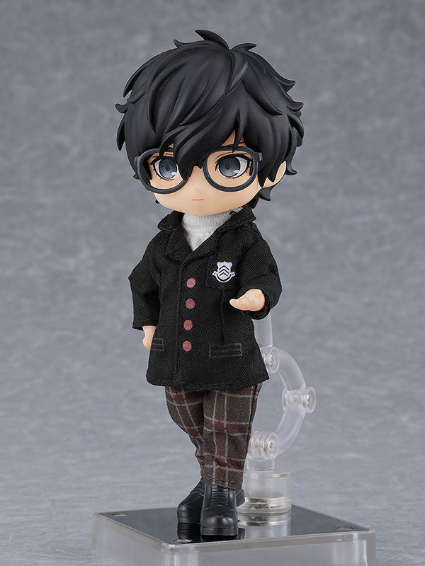 Nendoroid Doll Persona 5 Royal P5R Protagonist: School Uniform Ver. - Image 4