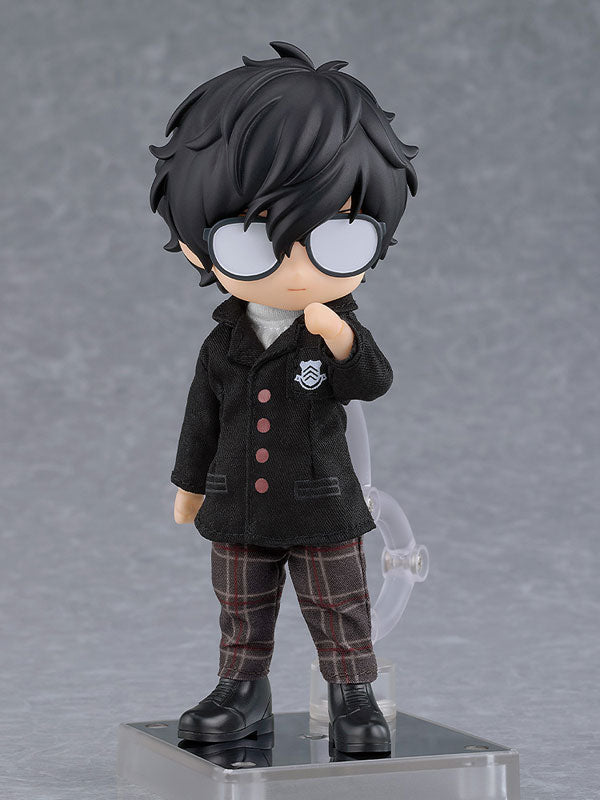 Nendoroid Doll Persona 5 Royal P5R Protagonist: School Uniform Ver. - Image 5