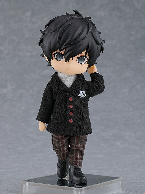 Nendoroid Doll Persona 5 Royal P5R Protagonist: School Uniform Ver. - Image 6