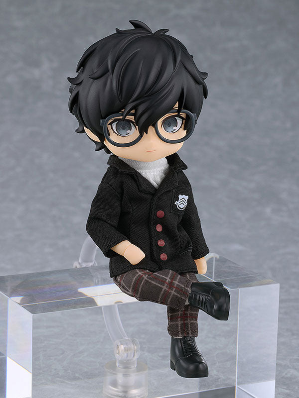 Nendoroid Doll Persona 5 Royal P5R Protagonist: School Uniform Ver. - Image 7