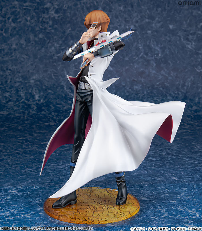 ARTFX J Yu-Gi-Oh! Duel Monsters Seto Kaiba -Passionate Duelists- 1/7 Complete Figure - Image 5