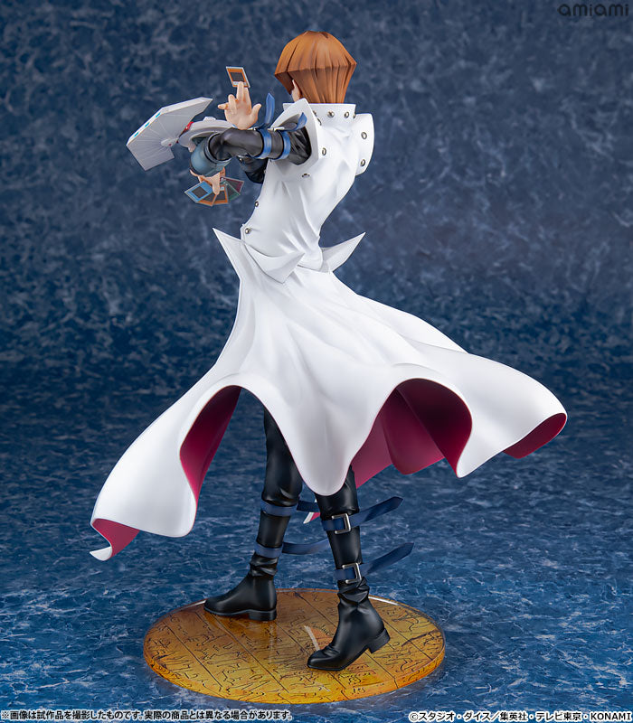 ARTFX J Yu-Gi-Oh! Duel Monsters Seto Kaiba -Passionate Duelists- 1/7 Complete Figure - Image 6