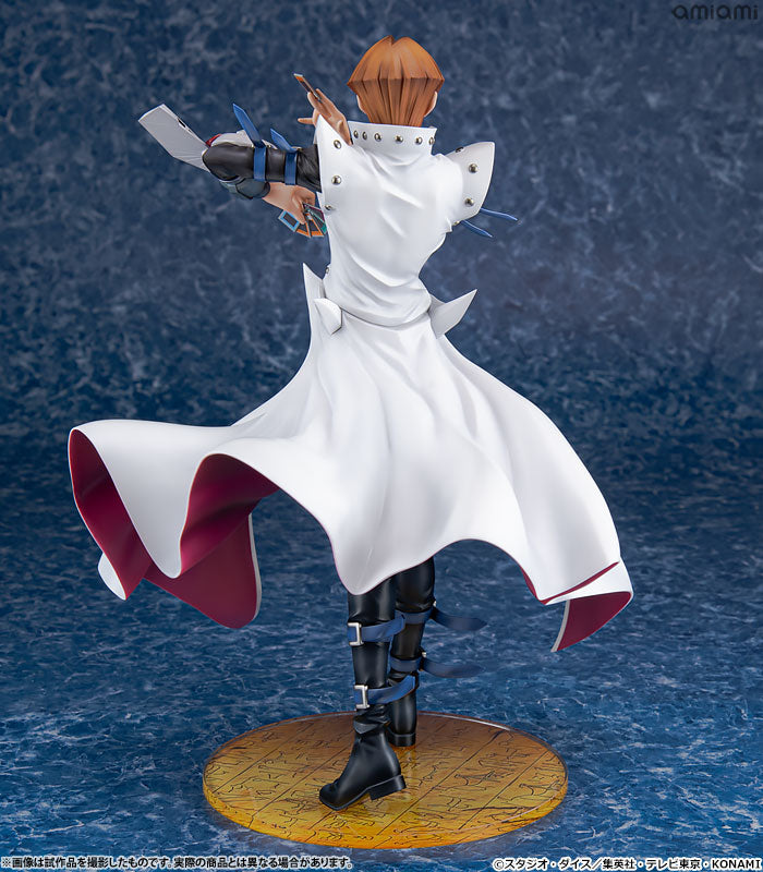 ARTFX J Yu-Gi-Oh! Duel Monsters Seto Kaiba -Passionate Duelists- 1/7 Complete Figure - Image 7