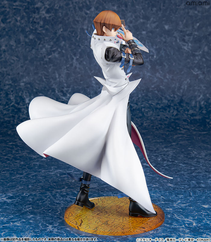 ARTFX J Yu-Gi-Oh! Duel Monsters Seto Kaiba -Passionate Duelists- 1/7 Complete Figure - Image 9