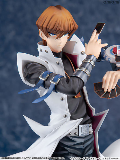 ARTFX J Yu-Gi-Oh! Duel Monsters Seto Kaiba -Passionate Duelists- 1/7 Complete Figure - Image 10