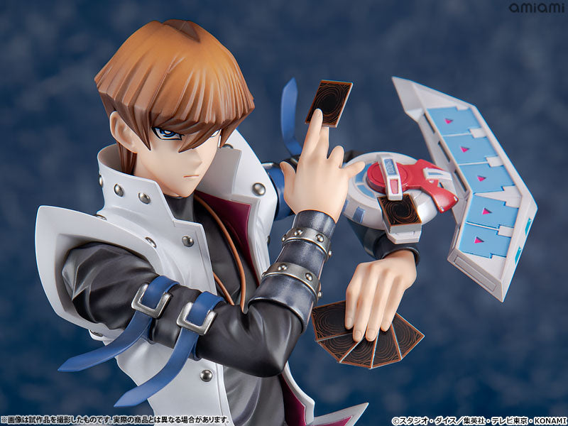 ARTFX J Yu-Gi-Oh! Duel Monsters Seto Kaiba -Passionate Duelists- 1/7 Complete Figure - Image 13