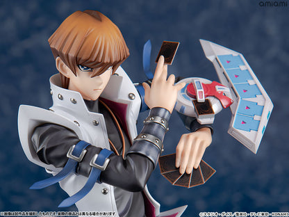 ARTFX J Yu-Gi-Oh! Duel Monsters Seto Kaiba -Passionate Duelists- 1/7 Complete Figure - Image 13