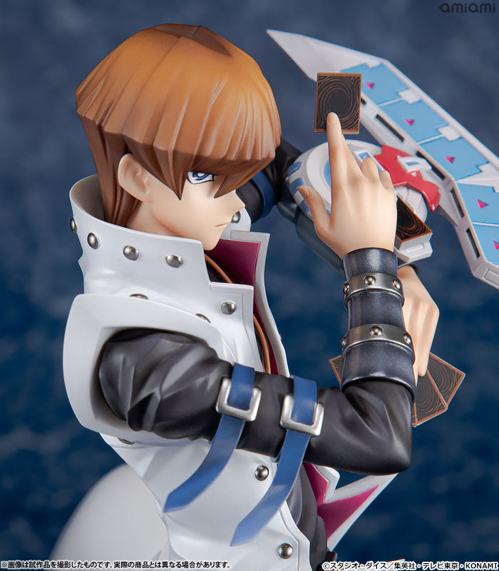 ARTFX J Yu-Gi-Oh! Duel Monsters Seto Kaiba -Passionate Duelists- 1/7 Complete Figure - Image 15