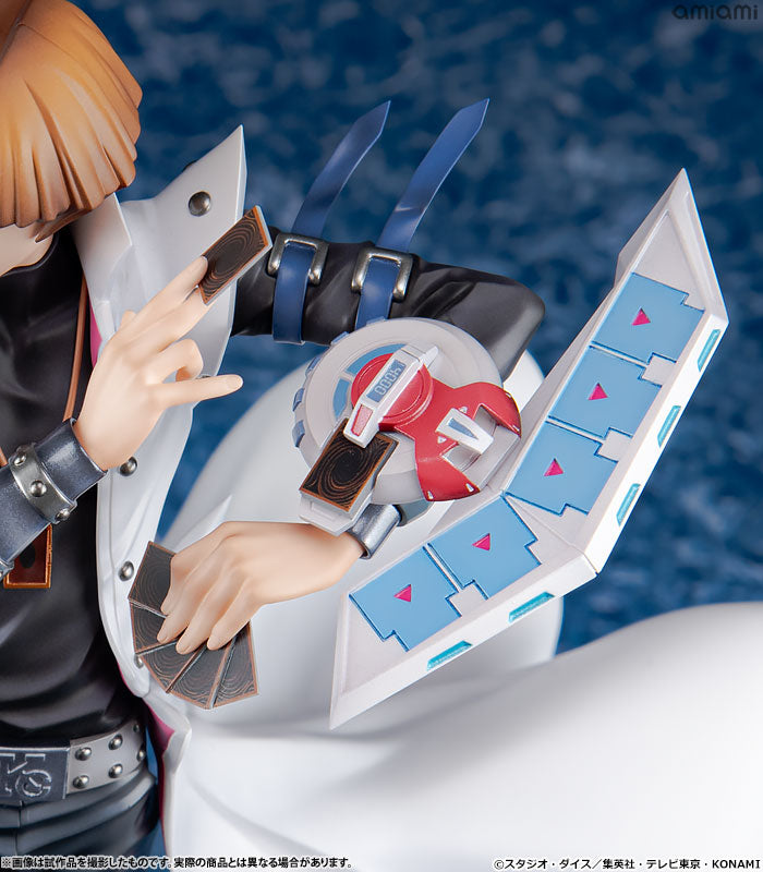 ARTFX J Yu-Gi-Oh! Duel Monsters Seto Kaiba -Passionate Duelists- 1/7 Complete Figure - Image 16