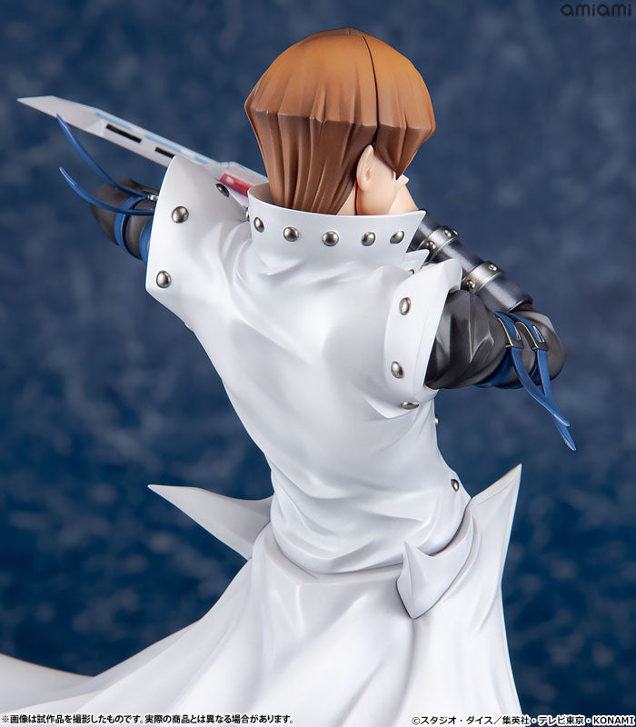 ARTFX J Yu-Gi-Oh! Duel Monsters Seto Kaiba -Passionate Duelists- 1/7 Complete Figure - Image 17