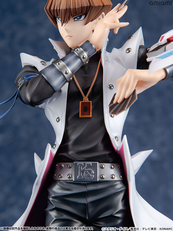 ARTFX J Yu-Gi-Oh! Duel Monsters Seto Kaiba -Passionate Duelists- 1/7 Complete Figure - Image 18