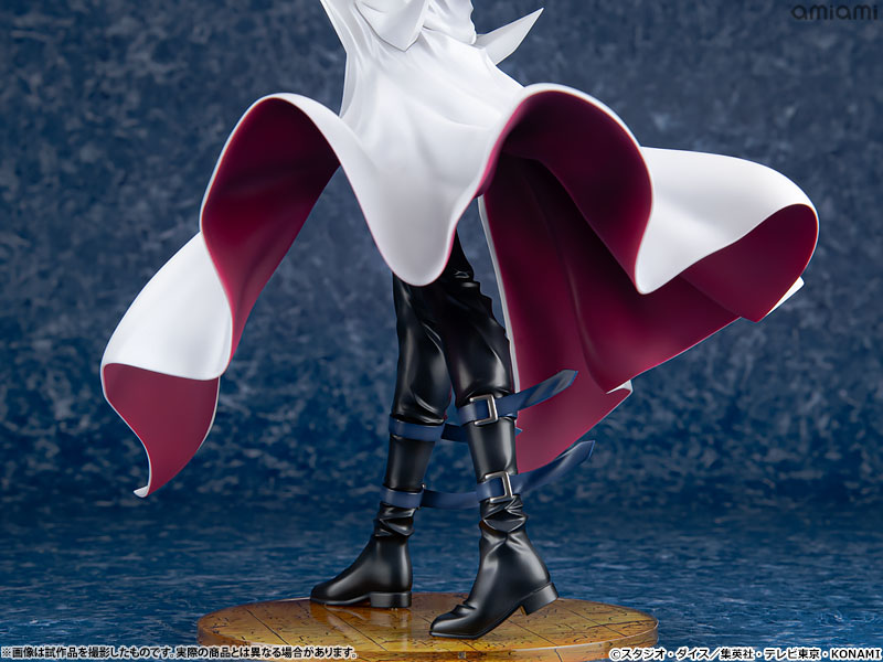 ARTFX J Yu-Gi-Oh! Duel Monsters Seto Kaiba -Passionate Duelists- 1/7 Complete Figure - Image 21