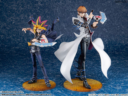 ARTFX J Yu-Gi-Oh! Duel Monsters Seto Kaiba -Passionate Duelists- 1/7 Complete Figure - Image 23