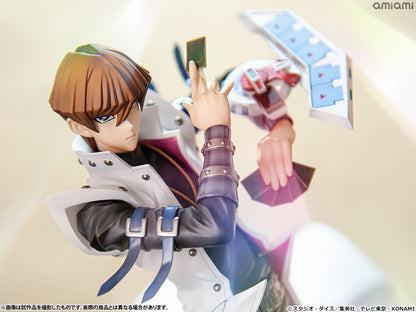 ARTFX J Yu-Gi-Oh! Duel Monsters Seto Kaiba -Passionate Duelists- 1/7 Complete Figure - Image 27