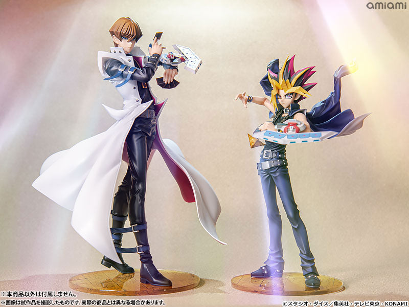 ARTFX J Yu-Gi-Oh! Duel Monsters Seto Kaiba -Passionate Duelists- 1/7 Complete Figure - Image 28