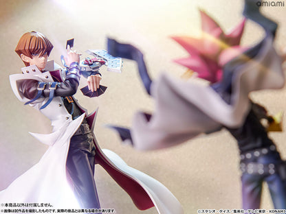 ARTFX J Yu-Gi-Oh! Duel Monsters Seto Kaiba -Passionate Duelists- 1/7 Complete Figure - Image 29