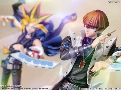 ARTFX J Yu-Gi-Oh! Duel Monsters Seto Kaiba -Passionate Duelists- 1/7 Complete Figure - Image 30